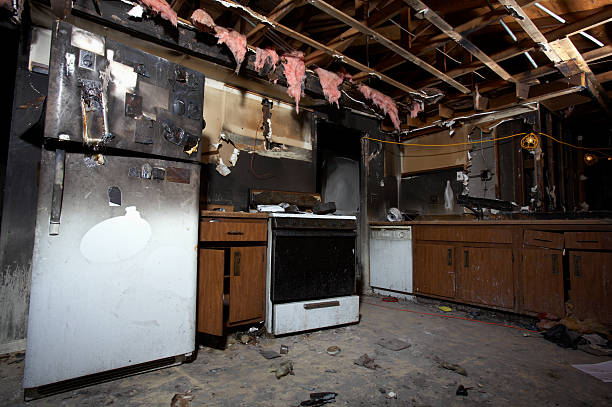 Licensed Soot Cleanup service in China Lake Acres, CA - Meridian Smoke Damage